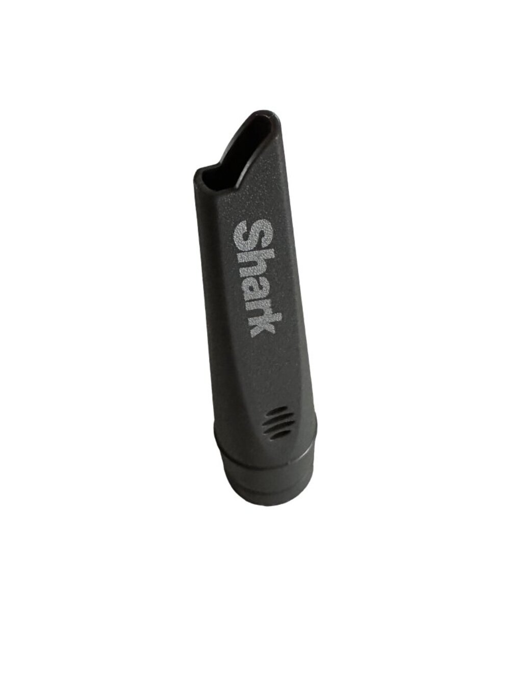 Shark Vacuum 6" Crevice Tool Attachment Vented Replacement Part - Dark Gray